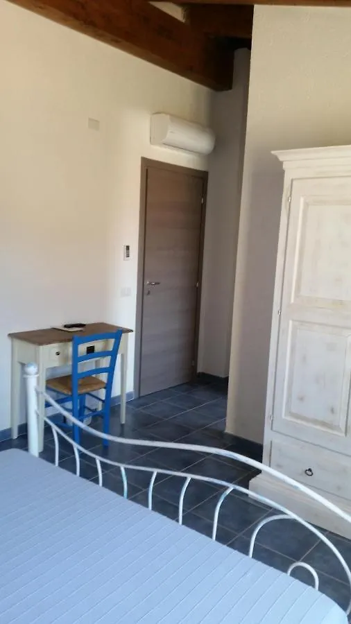 S'Apposentu Teuladesu Affittacamere Del Ristorante Da Stefano Teulada 0*,